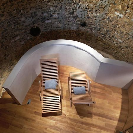 Appartement Domaine de la Valaine à Étretat Extérieur photo