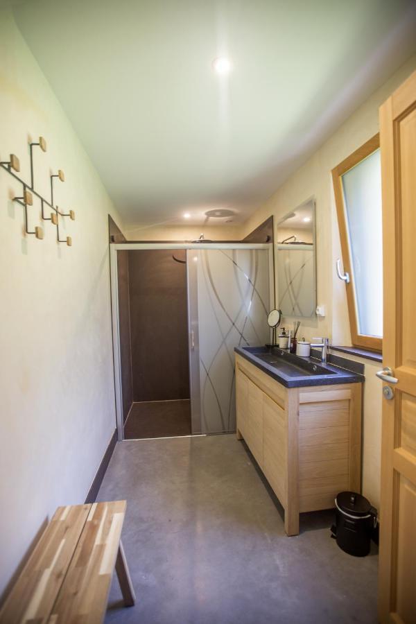 Appartement Domaine de la Valaine à Étretat Extérieur photo